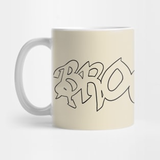 Brooklyn Yanks Mug